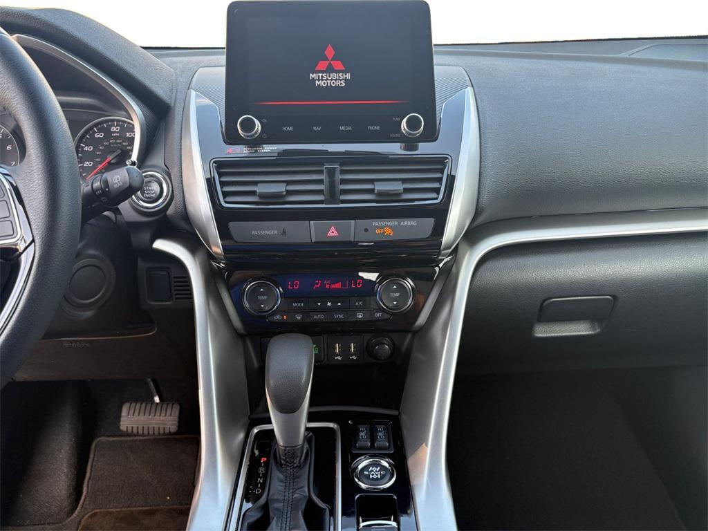 used 2024 Mitsubishi Eclipse Cross car, priced at $22,999