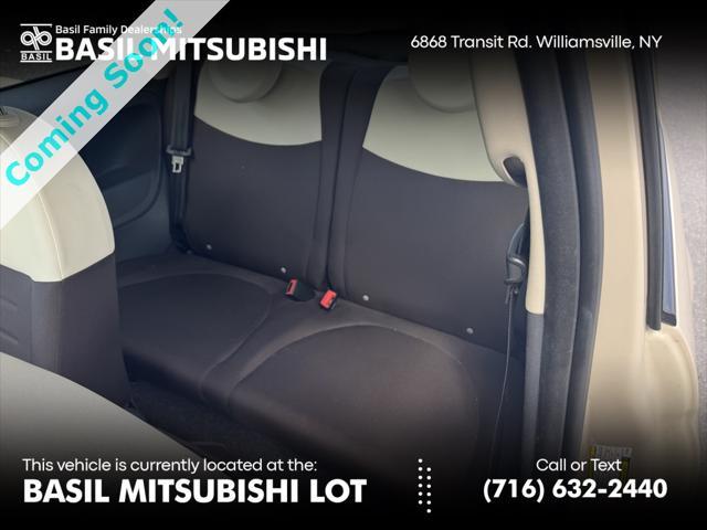 used 2012 FIAT 500 car