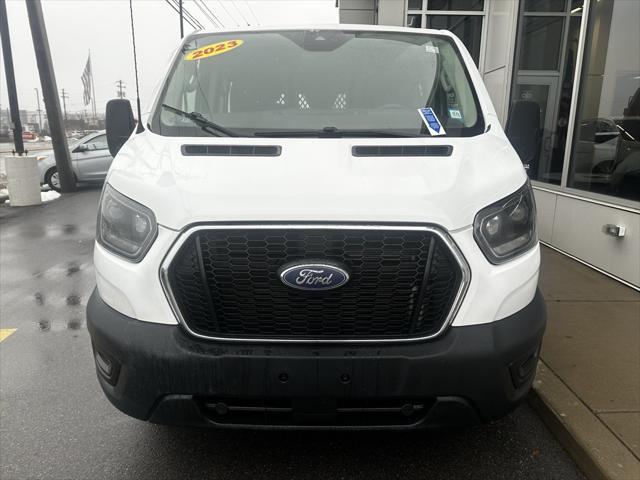 used 2023 Ford Transit-250 car, priced at $41,991