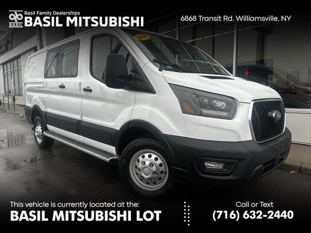 used 2023 Ford Transit-250 car, priced at $41,991