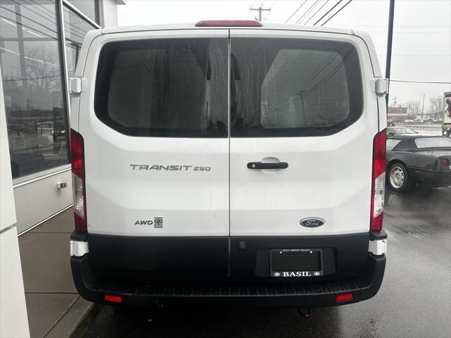 used 2023 Ford Transit-250 car, priced at $41,991