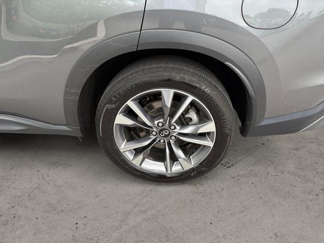 used 2022 INFINITI QX60 car, priced at $37,999