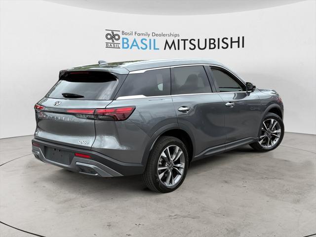 used 2022 INFINITI QX60 car, priced at $37,999