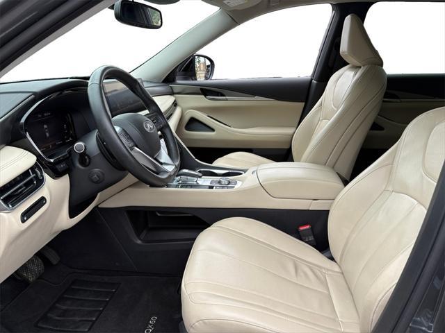 used 2022 INFINITI QX60 car, priced at $37,999