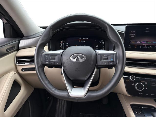 used 2022 INFINITI QX60 car, priced at $37,999