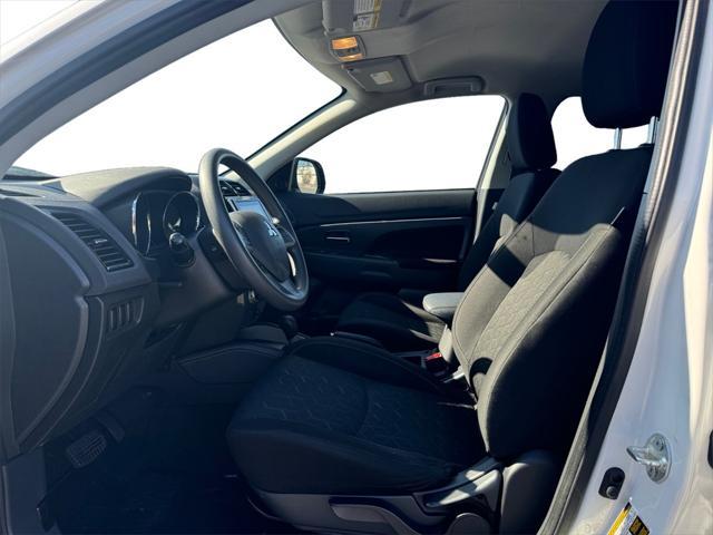 used 2020 Mitsubishi Outlander Sport car, priced at $19,923
