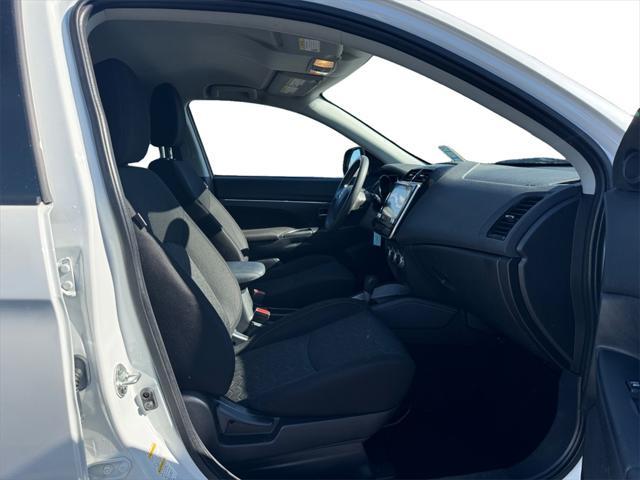 used 2020 Mitsubishi Outlander Sport car, priced at $19,923