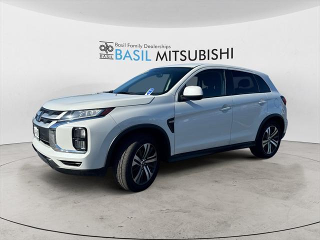 used 2020 Mitsubishi Outlander Sport car, priced at $19,923