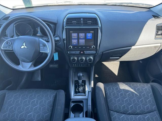 used 2020 Mitsubishi Outlander Sport car, priced at $19,923