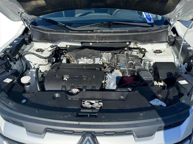 used 2020 Mitsubishi Outlander Sport car, priced at $19,923