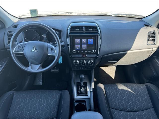 used 2020 Mitsubishi Outlander Sport car, priced at $19,923