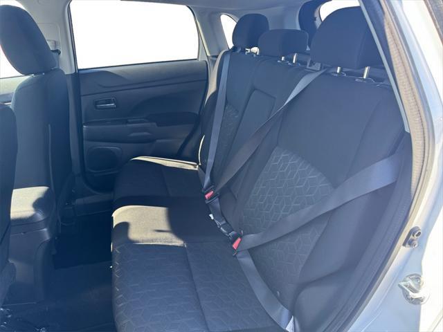used 2020 Mitsubishi Outlander Sport car, priced at $19,923