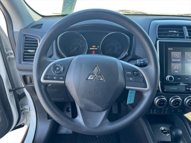 used 2020 Mitsubishi Outlander Sport car, priced at $19,923