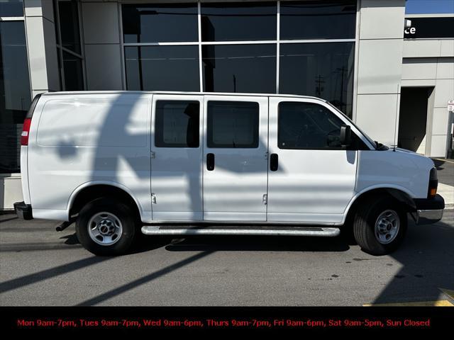 used 2022 GMC Savana 2500 car, priced at $32,491