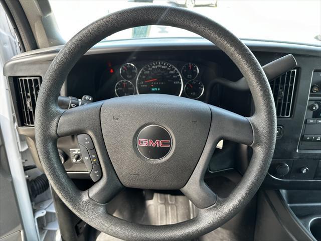 used 2022 GMC Savana 2500 car, priced at $32,491