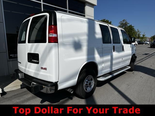 used 2022 GMC Savana 2500 car, priced at $32,491