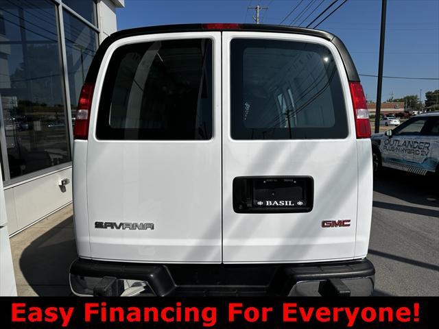 used 2022 GMC Savana 2500 car, priced at $32,491