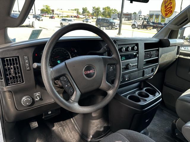 used 2022 GMC Savana 2500 car, priced at $32,491