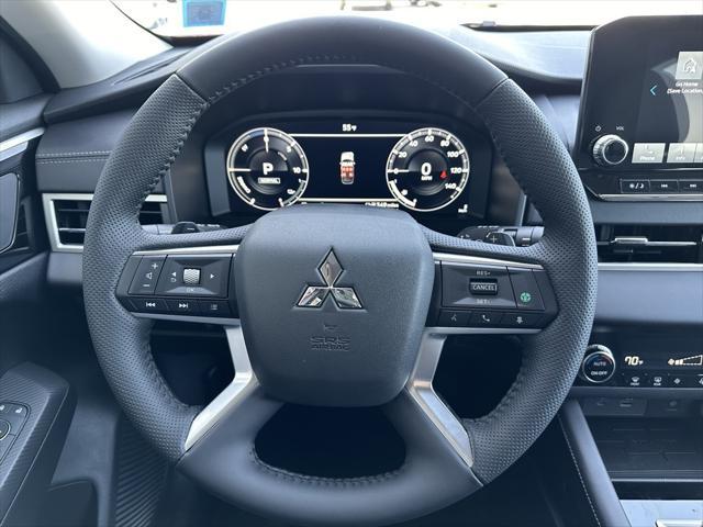 new 2025 Mitsubishi Outlander PHEV car, priced at $45,605