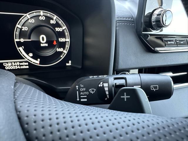 new 2025 Mitsubishi Outlander PHEV car, priced at $45,605