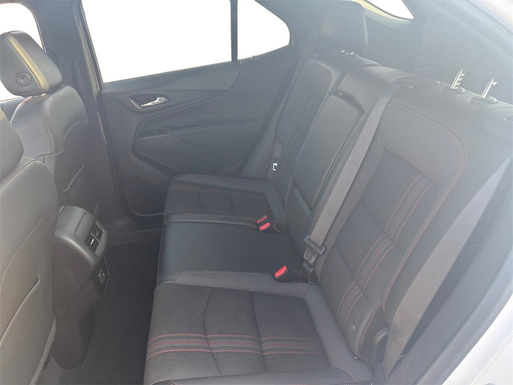 used 2022 Chevrolet Equinox car, priced at $20,999