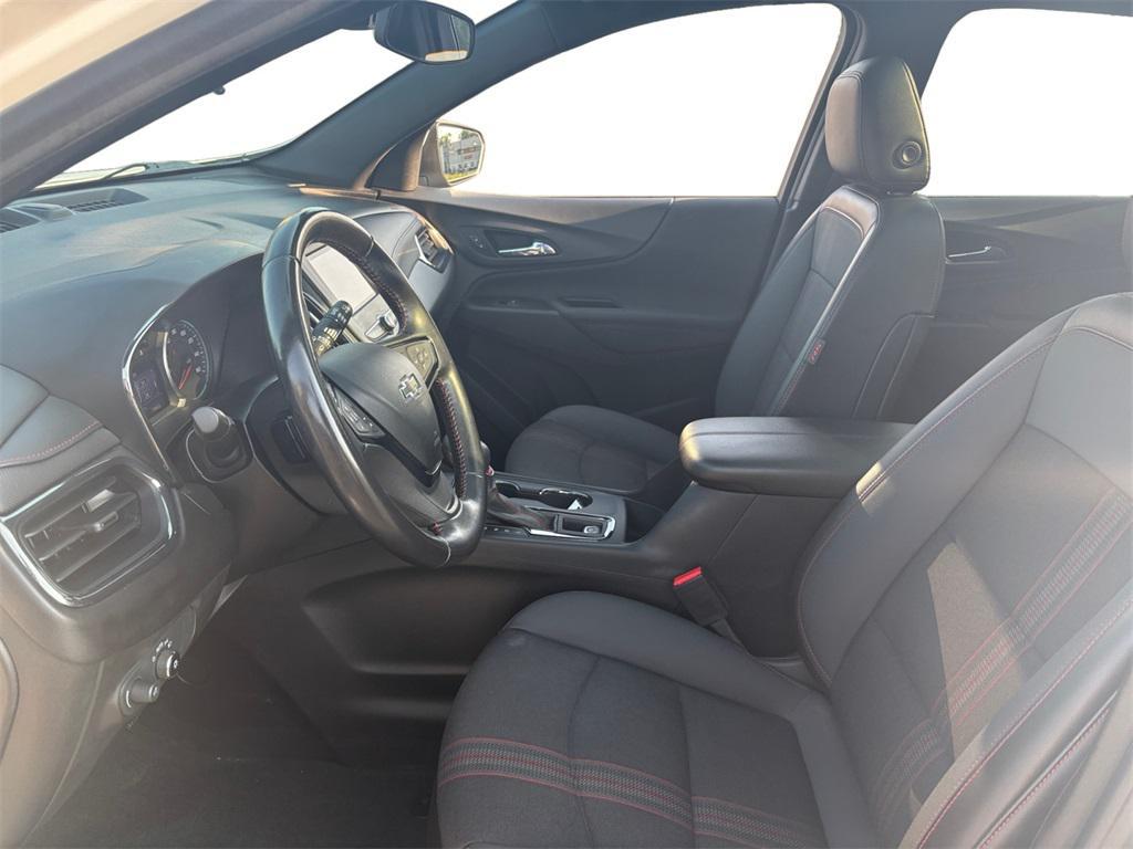 used 2022 Chevrolet Equinox car, priced at $20,999