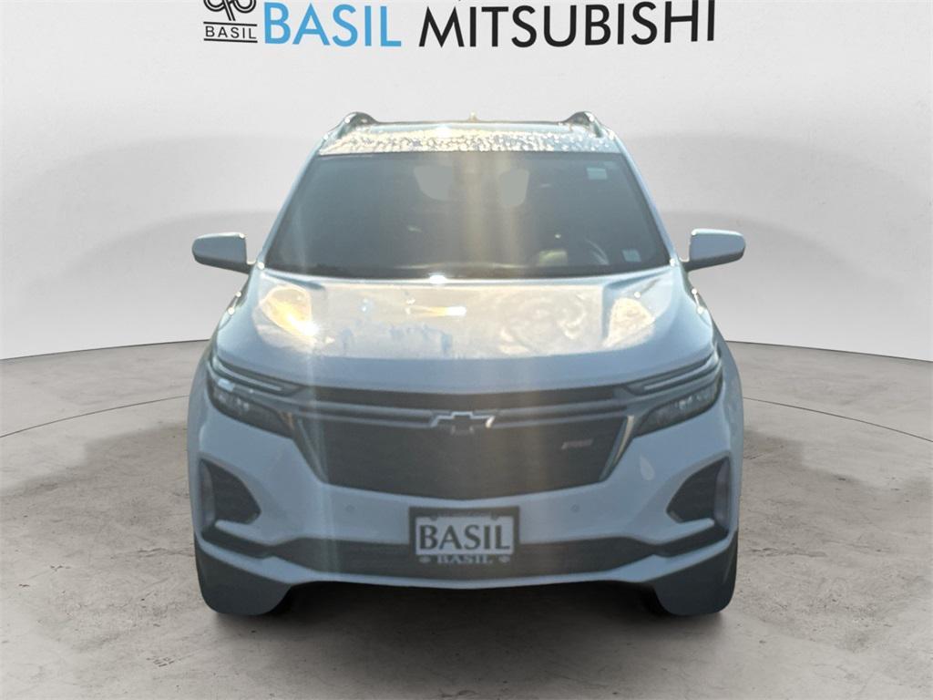 used 2022 Chevrolet Equinox car, priced at $20,999