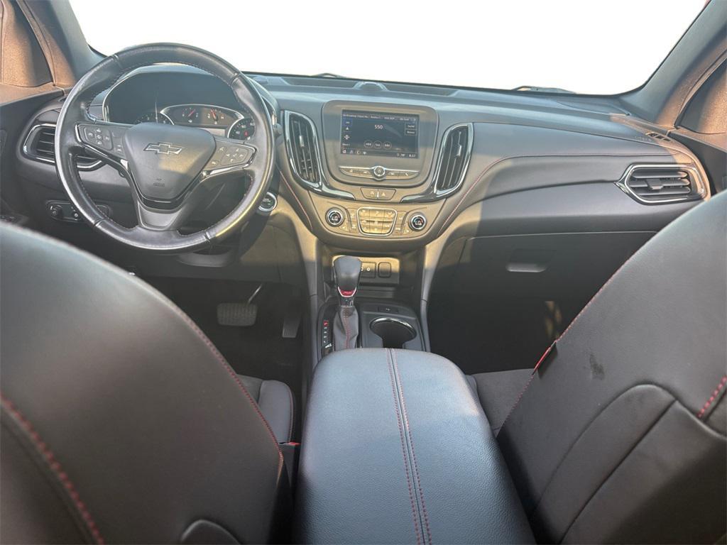 used 2022 Chevrolet Equinox car, priced at $20,999