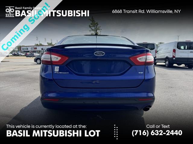 used 2014 Ford Fusion car, priced at $10,999
