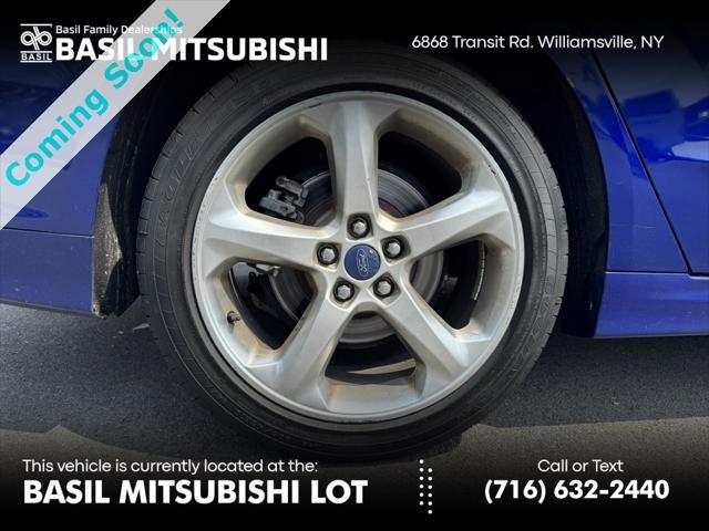 used 2014 Ford Fusion car, priced at $10,999