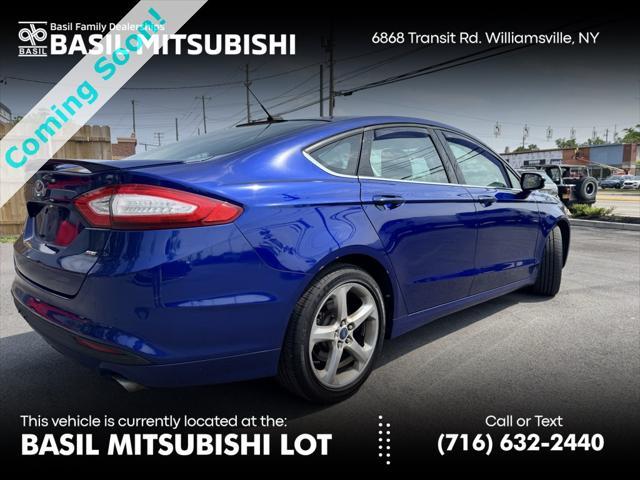 used 2014 Ford Fusion car, priced at $10,999
