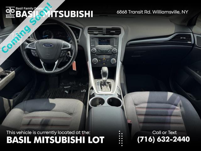 used 2014 Ford Fusion car, priced at $10,999