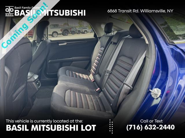 used 2014 Ford Fusion car, priced at $10,999