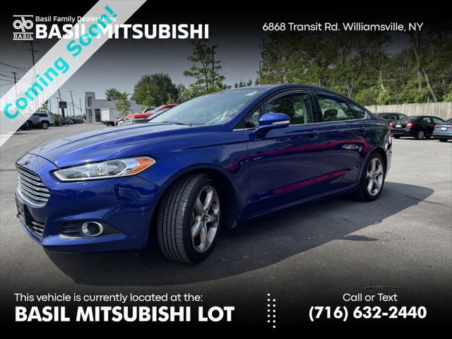 used 2014 Ford Fusion car, priced at $10,999