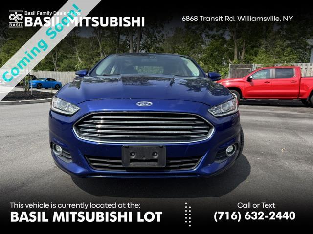 used 2014 Ford Fusion car, priced at $10,999