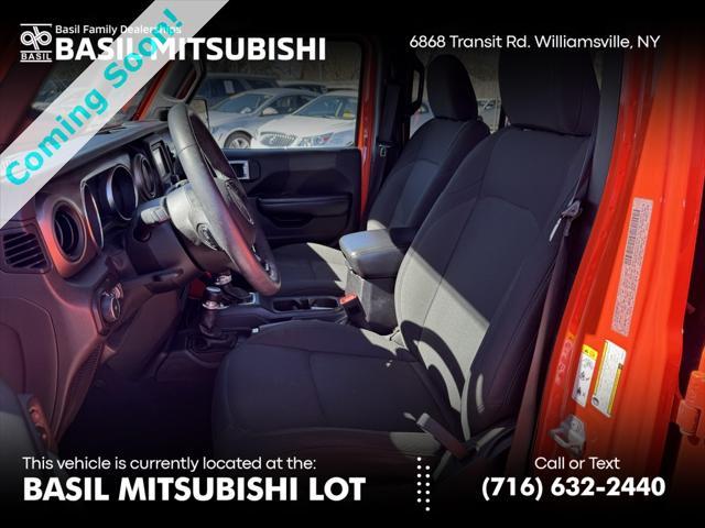 used 2018 Jeep Wrangler Unlimited car, priced at $22,999