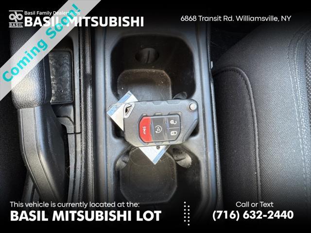 used 2018 Jeep Wrangler Unlimited car, priced at $22,999
