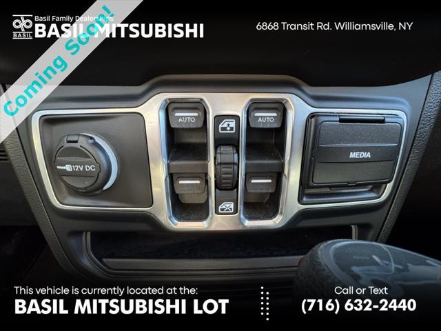 used 2018 Jeep Wrangler Unlimited car, priced at $22,999