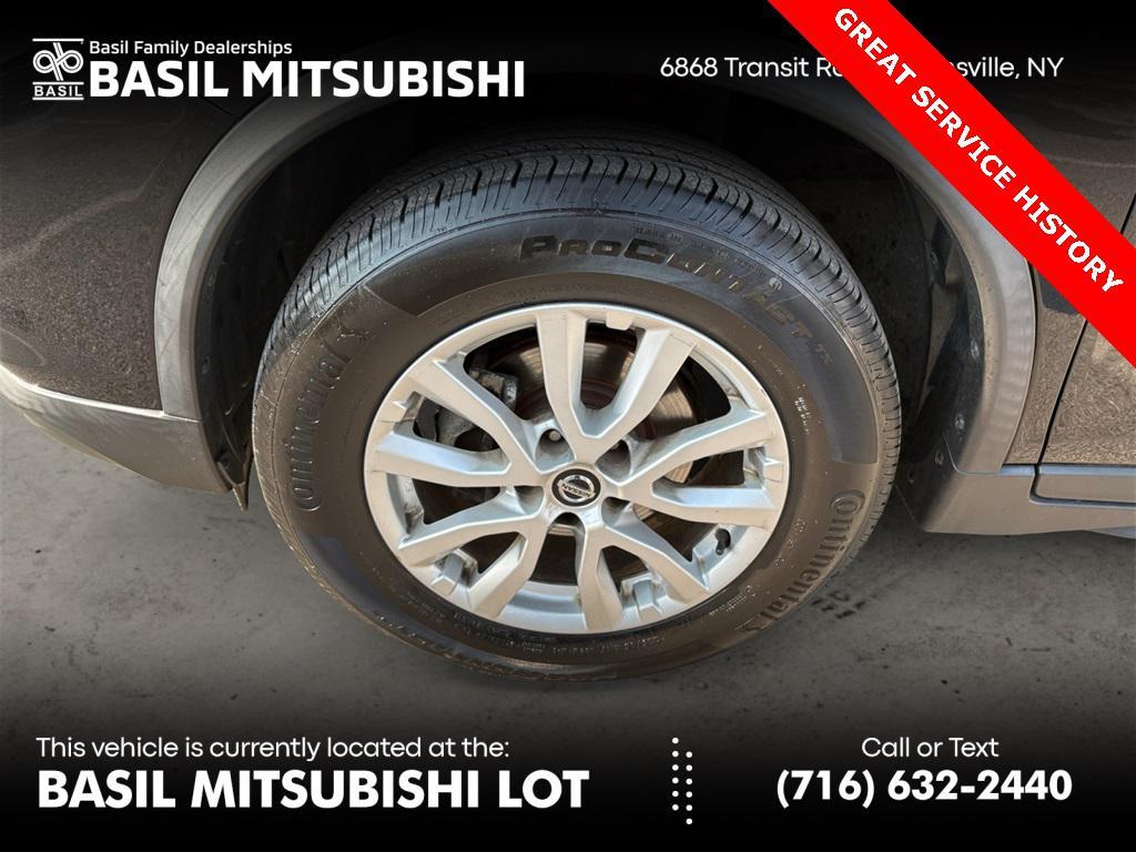 used 2020 Nissan Rogue car, priced at $16,670