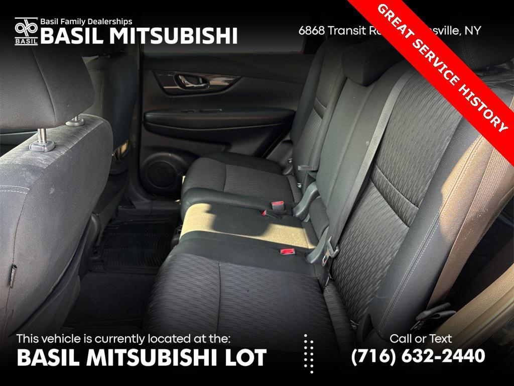used 2020 Nissan Rogue car, priced at $16,670