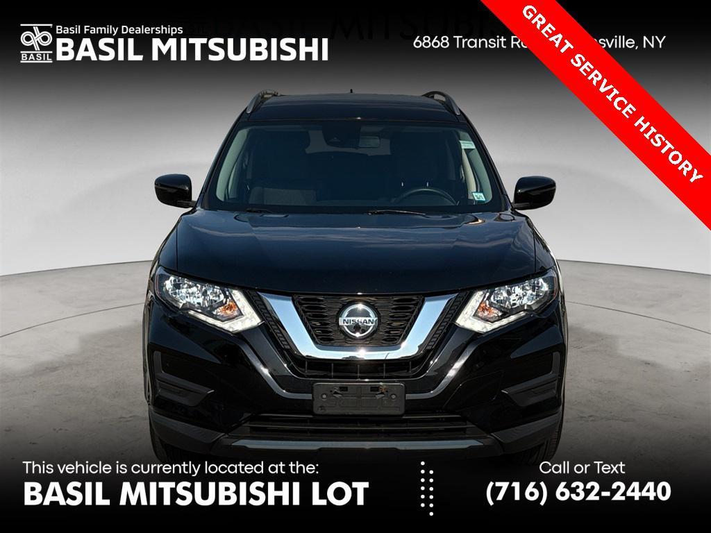 used 2020 Nissan Rogue car, priced at $16,670