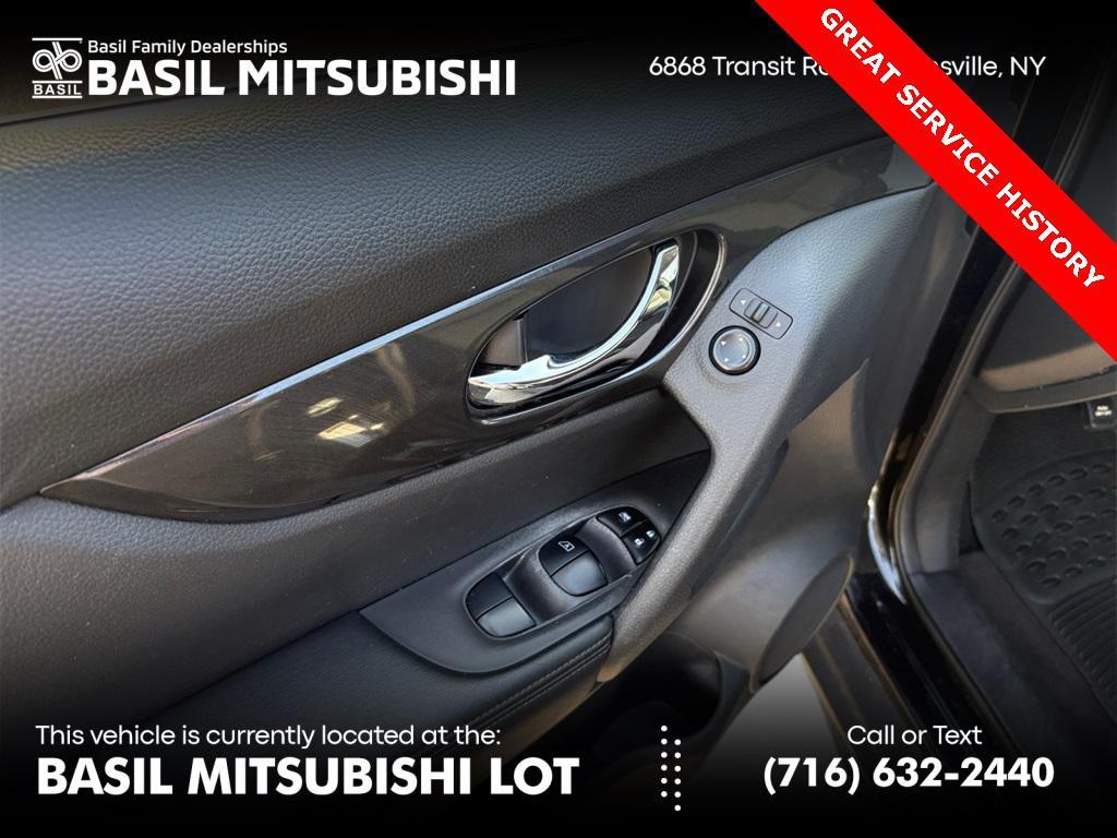 used 2020 Nissan Rogue car, priced at $16,670