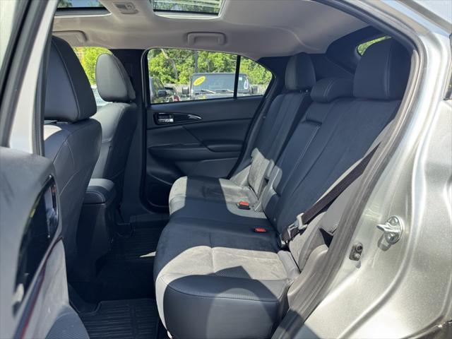 used 2025 Mitsubishi Eclipse Cross car, priced at $28,999
