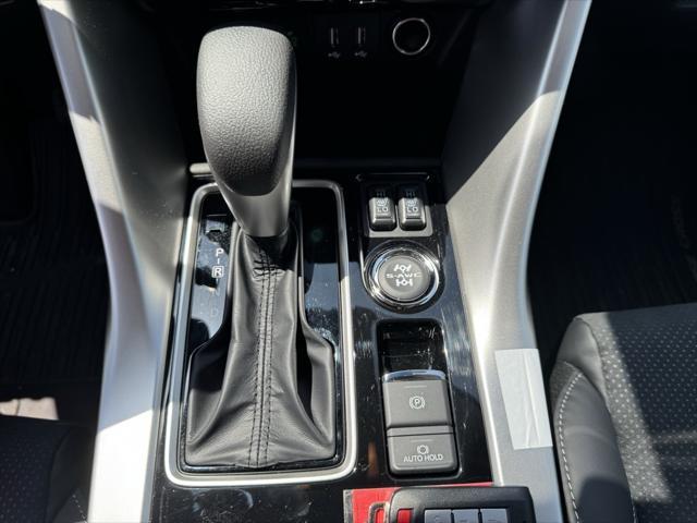 used 2025 Mitsubishi Eclipse Cross car, priced at $28,999