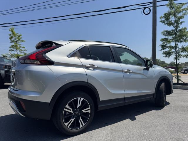 used 2025 Mitsubishi Eclipse Cross car, priced at $28,999