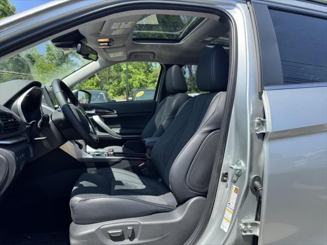 used 2025 Mitsubishi Eclipse Cross car, priced at $28,999