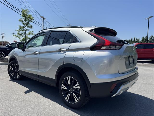 used 2025 Mitsubishi Eclipse Cross car, priced at $28,999