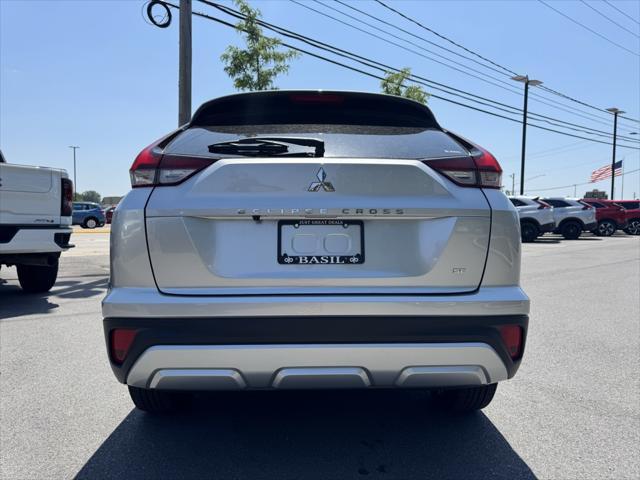 used 2025 Mitsubishi Eclipse Cross car, priced at $28,999