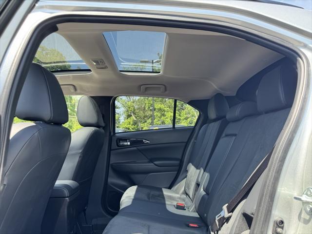 used 2025 Mitsubishi Eclipse Cross car, priced at $28,999
