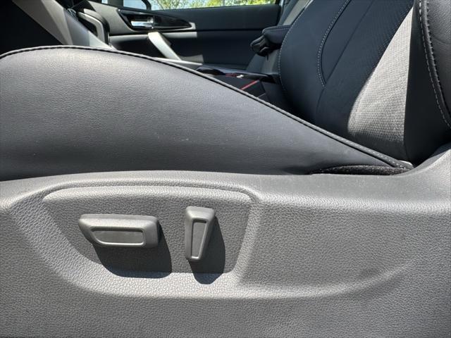 used 2025 Mitsubishi Eclipse Cross car, priced at $28,999